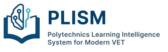 폴리텍대학 직업교육 LMS 로고